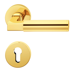 D�rrhandtag - M�ssing utan lack - Utomhus - FSB Modell 1102