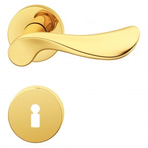 D�rgreb - Messing - Indend�rs - Design by Johannes Potente - Model 1020