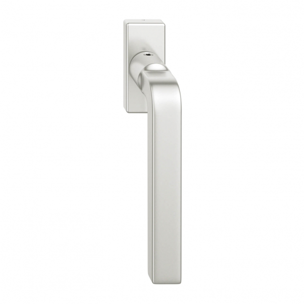 Window handle - Brushed aluminum - Design by David Chipperfield - Model 1004