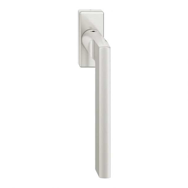 Window handle - Brushed aluminum - Design by FSB - Model 1035