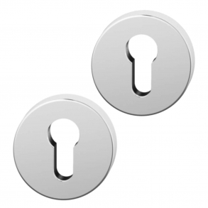 Rosetter - Europrofil - Polerat stl - FSB - cc38mm