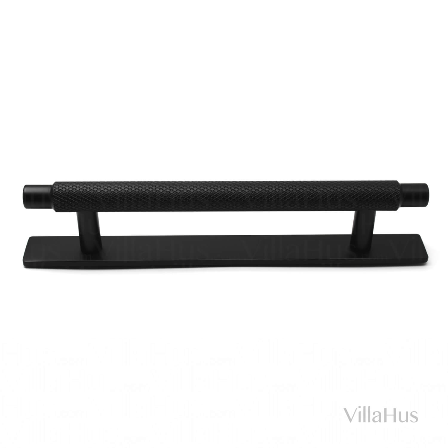 Furnipart Cabinet handle - Black nickel - Model Villa - Cabinet handles -  VillaHus