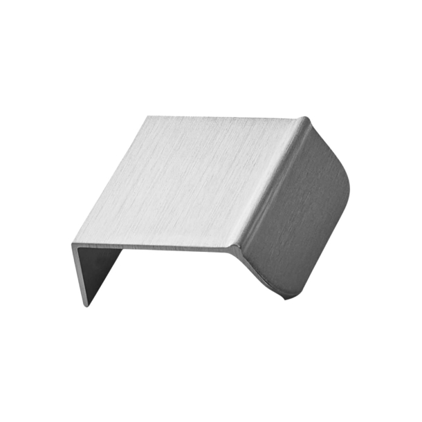 Furnipart Cabinet Handle - Brushed steel - Model Accent - 50 mm