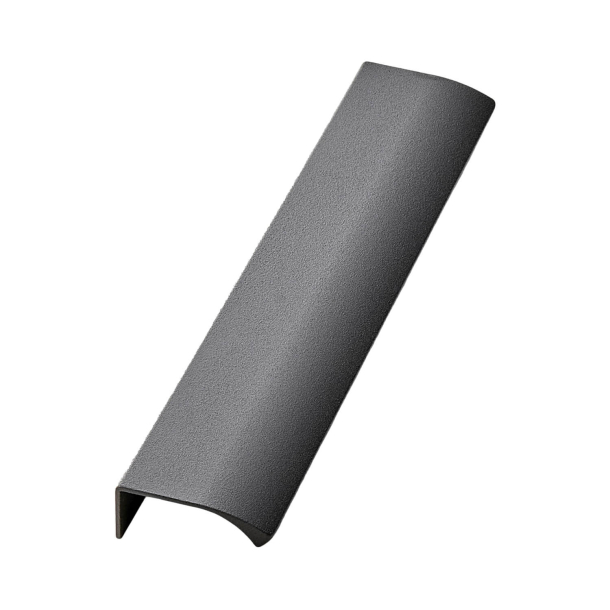 Furnipart Cabinet Handle - Anthracite - Model EDGE STRAIGHT - 200 mm