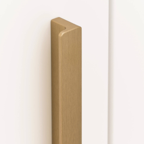 Furnipart Cabinet Handle - Brushed brass - Model Elan 600 mm
