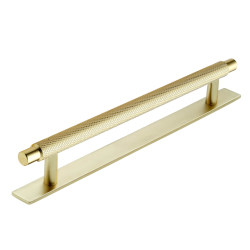 Furnipart Mbelgreb  Guld  Model MANOR / Bagplade  cc192 mm
