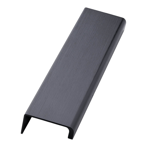 Furnipart cabinet handle - Brushed satin black - Model Artisan