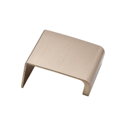 Furnipart Uchwyt do mebli - Mosi&#261;dz szczotkowany - Model Artisan