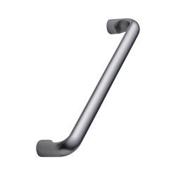 Furnipart Cabinet Handle - Brushed anthracite - Model Carve