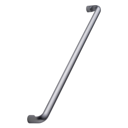 Furnipart Cabinet Handle - Brushed anthracite - Model Carve