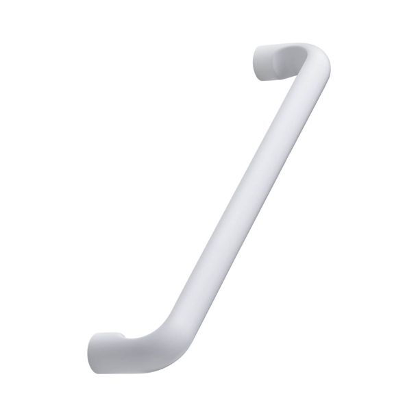 Furnipart Cabinet Handle - Matt white - Model Carve