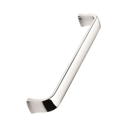Furnipart cabinet handle - Bright chrome - Model Common