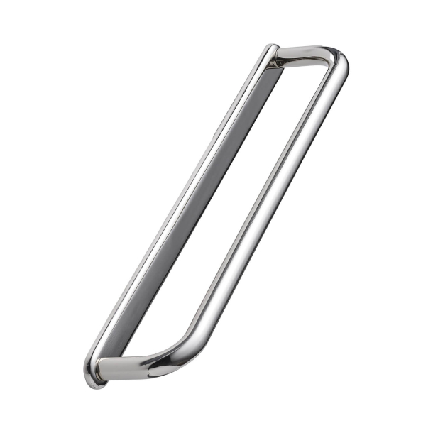 Furnipart Cabinet Handle - Bright nickel - Model D-Lite Handle
