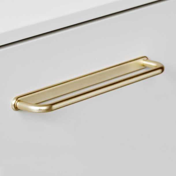 Furnipart Cabinet Handle - Brushed gold - Model D-Lite Handle