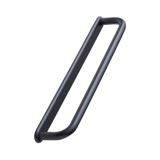 Furnipart Uchwyty meblowe - Matowa czer&#324; - Model D-Lite Handle