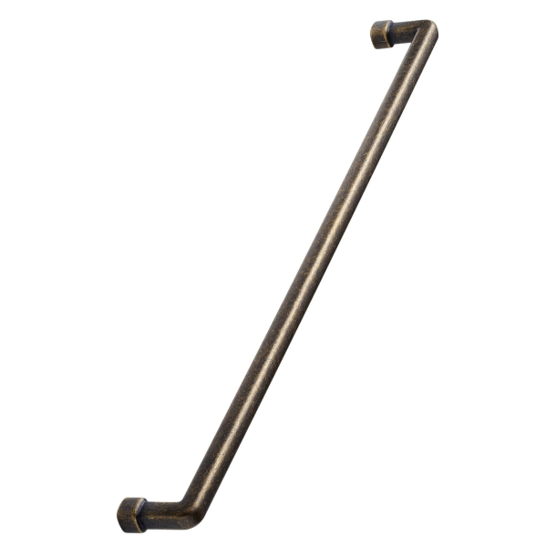 Furnipart Cabinet Handle - Antique brass - Model Equester