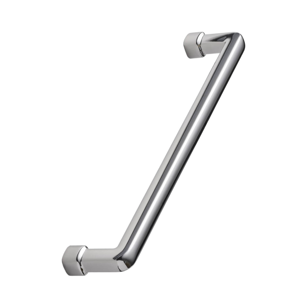 Furnipart Cabinet Handle - Bright nickel - Model Equester