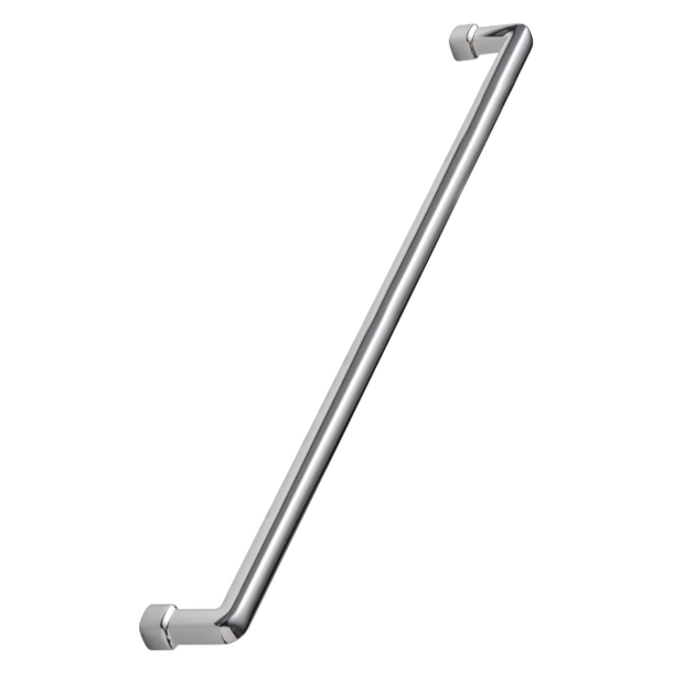 Furnipart Cabinet Handle - Bright nickel - Model Equester