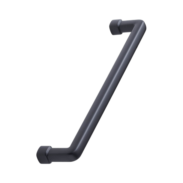 Furnipart Cabinet Handle - Matt black - Model Equester