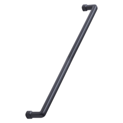 Furnipart Cabinet Handle - Matt black - Model Equester