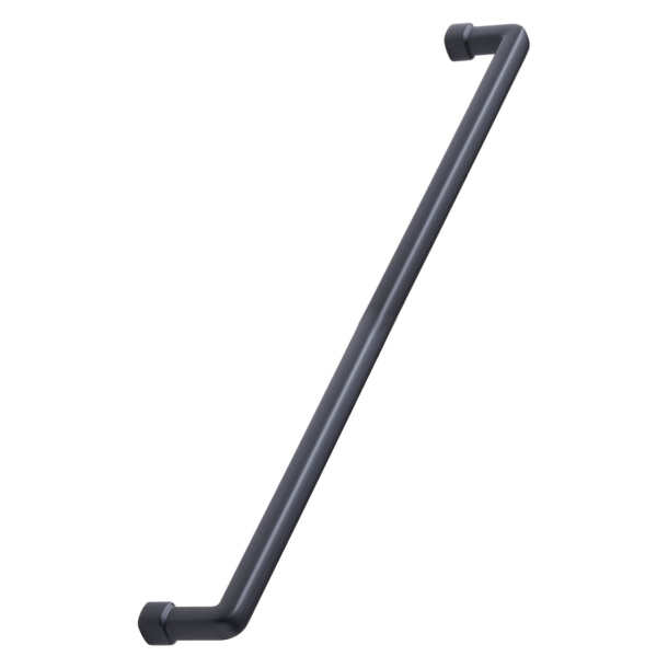 Furnipart Cabinet Handle - Matt black - Model Equester