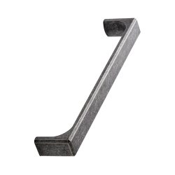 Furnipart Cabinet handle - Antique gray - Model Fold