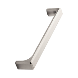 Furnipart Cabinet handle - Brushed steel - Model Fold