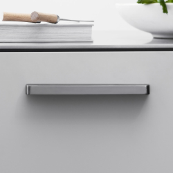 Furnipart Cabinet Handle - Brushed anthracite - Model Guild