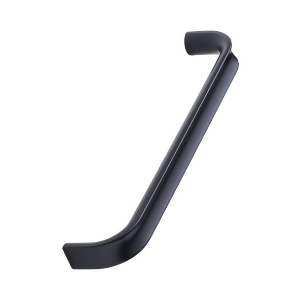 Furnipart Cabinet Handle - Black - Model Inside