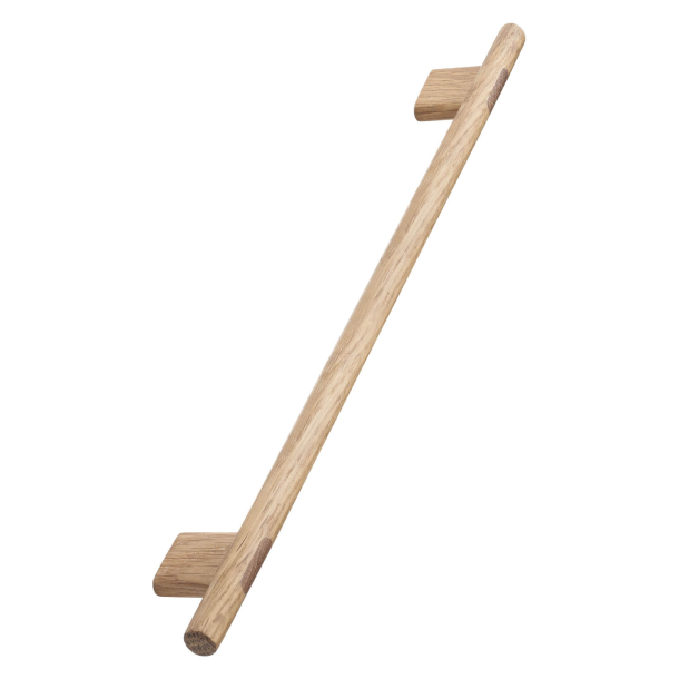 Furnipart Cabinet handle - Lacquered oak - Model Join