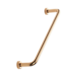 Furnipart cabinet handle - Polished brass - Model Lounge