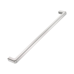 Furnipart Cabinet Handle - Brushed steel - Model Mango L - 566 mm
