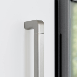 Furnipart Cabinet Handle - Brushed steel - Model Mango L - 566 mm