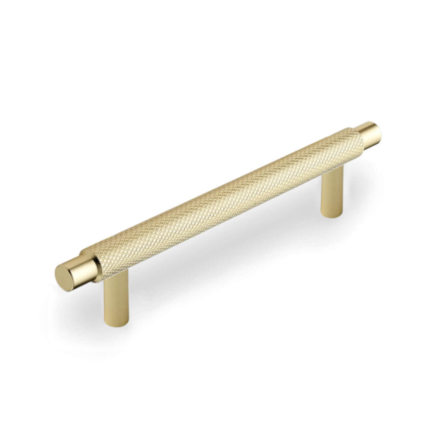 Furnipart Cabinet handle - Gold - Model MANOR - cc128 mm