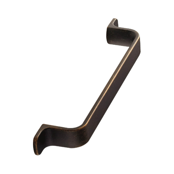 Furnipart cabinet handle - Antique brown - Model Rio