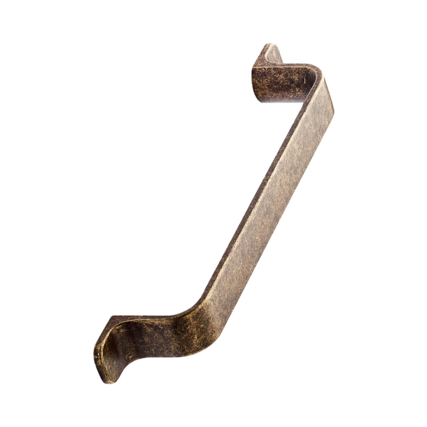 Furnipart cabinet handle - Antique brass - Model Rio