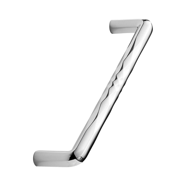 Furnipart cabinet handle - Bright chrome - Model Shuffle