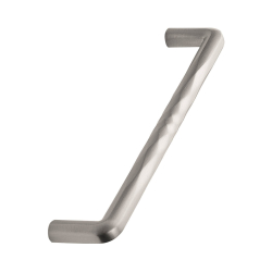 Furnipart Mbelgriff - Gebrsteter Edelstahl - Modell Shuffle