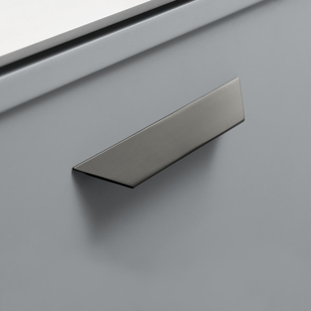 Furnipart Cabinet Handle - Black - Model Streamline