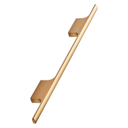 Furnipart Cabinet handle - Brushed brass - Model Tau Handle