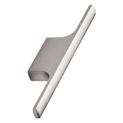 Uchwyt meblowy Furnipart - Stal szczotkowana - Model Tau Knob