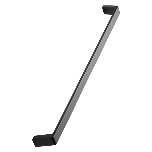 Furnipart Cabinet Handle - Black - Model Seam 320 mm