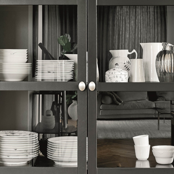 Ga&#322;ka meblowa - Furnipart - Stal szczotkowana - Model Dome