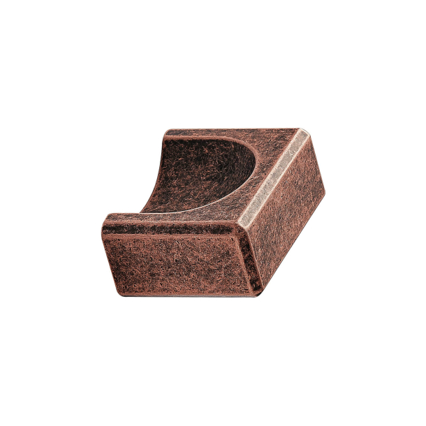 Furnipart Cabinet Knob - Antique copper - Model Fold