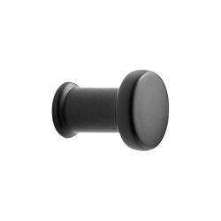Furnipart Cabinet Knob - Matt black - Model Gate