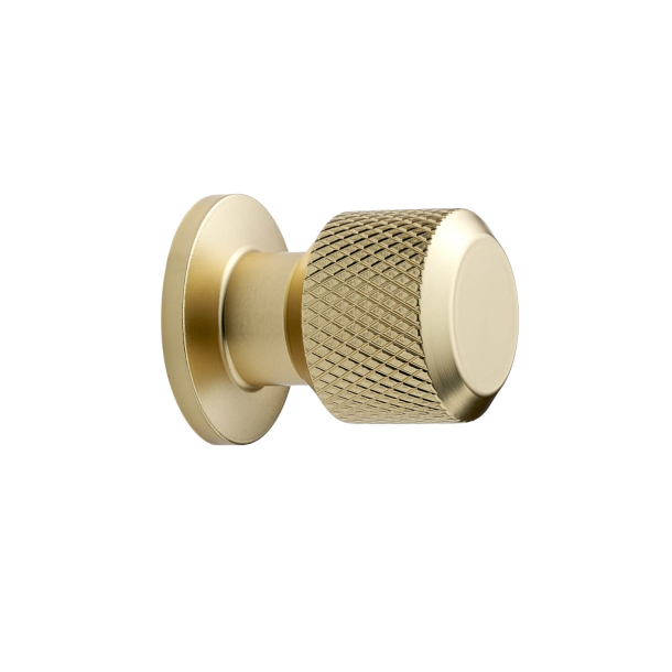 Furnipart Cabinet knob - Gold - Model MANOR - 30 x 35 mm