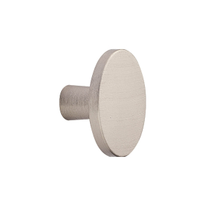 Furnipart Mbelknop - Rustfrit stl - Model Plato