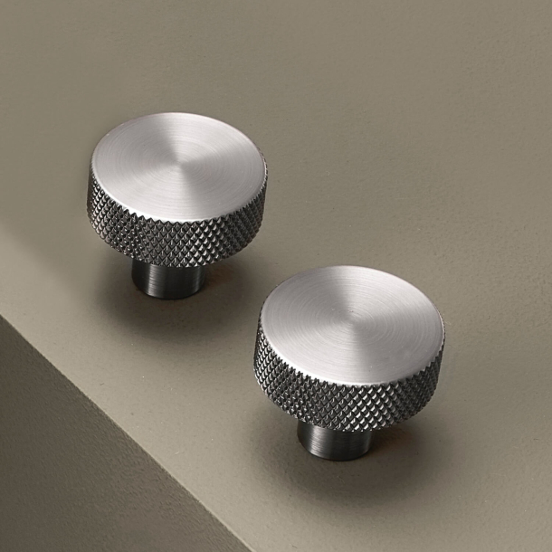 Furnipart - Ga&#322;ka do mebli  - Stal nierdzewna - Model Simon