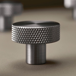 Furnipart - Ga&#322;ka do mebli  - Stal nierdzewna - Model Simon