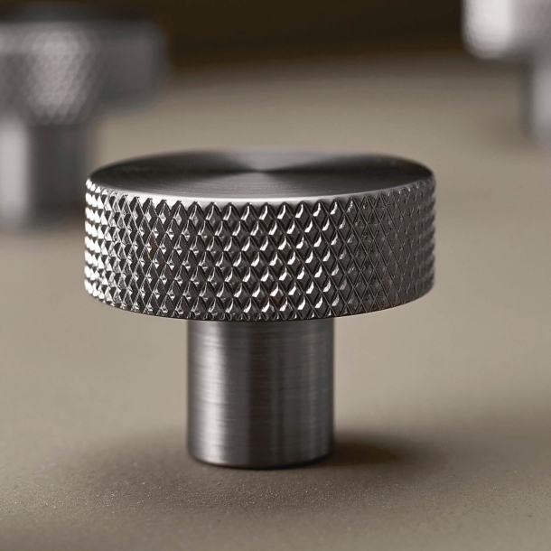 Furnipart - Ga&#322;ka do mebli  - Stal nierdzewna - Model Simon